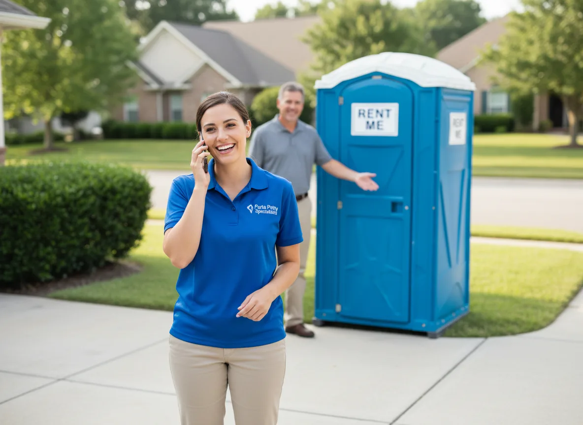 Portable Toilet Rental Rio Linda, CA FAQs